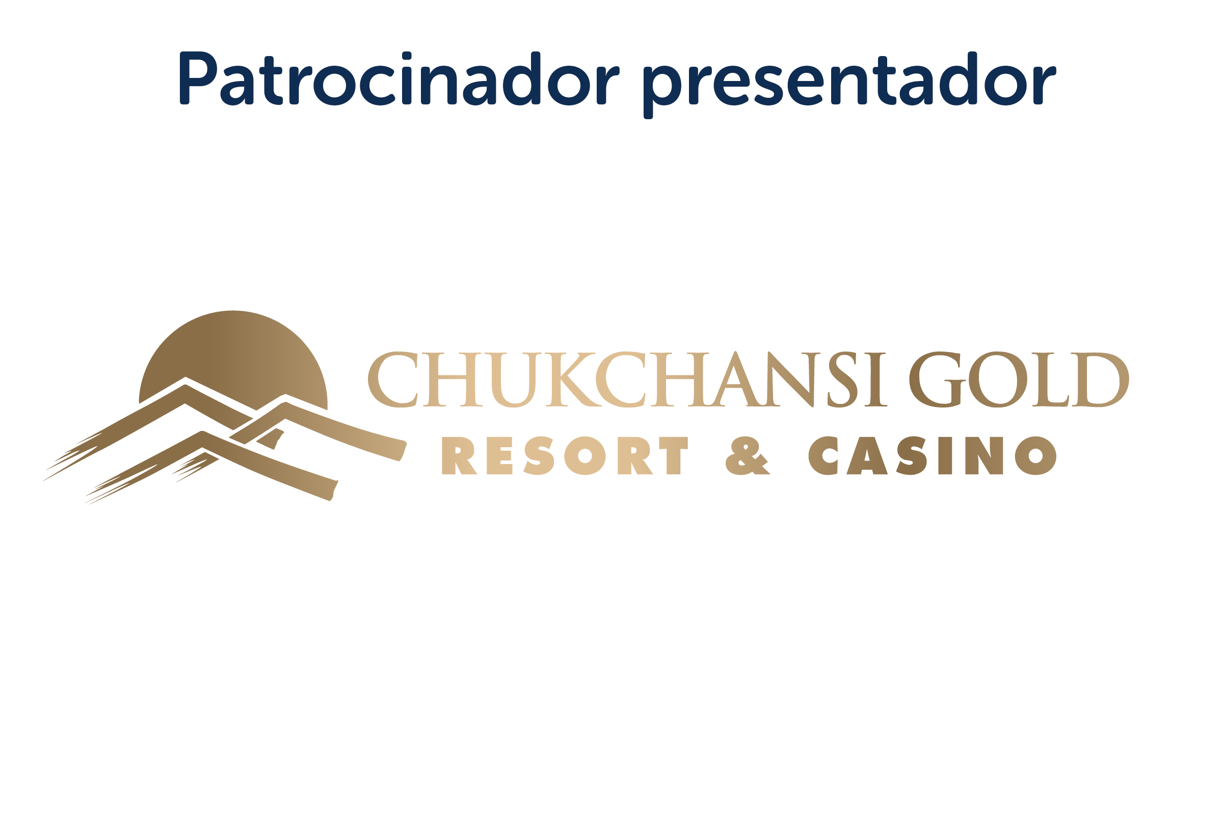 Patrocinador presentador: Chuckchansi