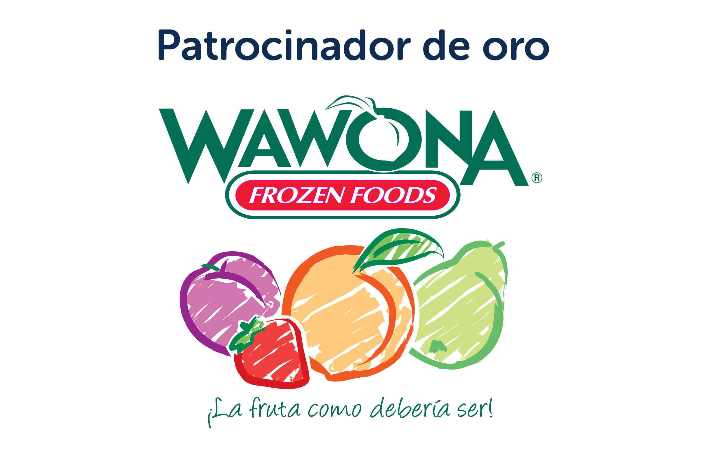 Patrocinador de oro: Wawona