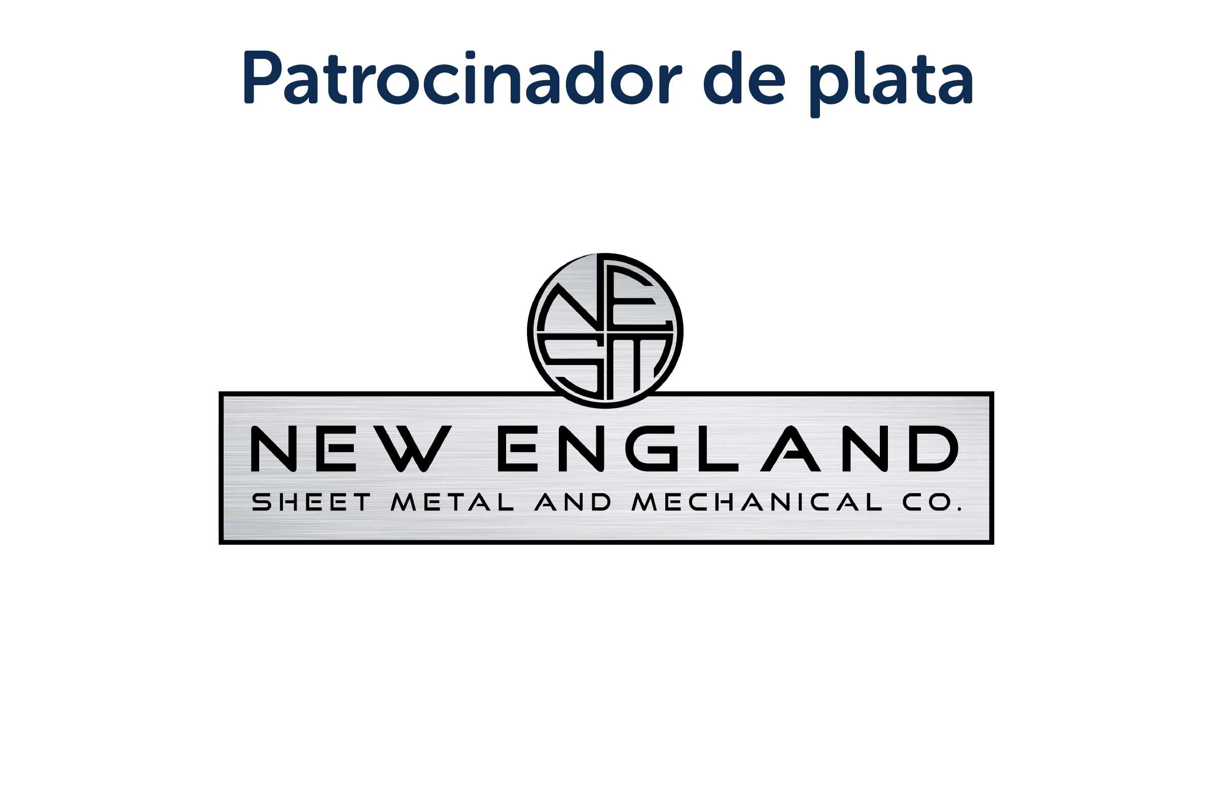 Patrocinador de plata: New England Sheet Metal