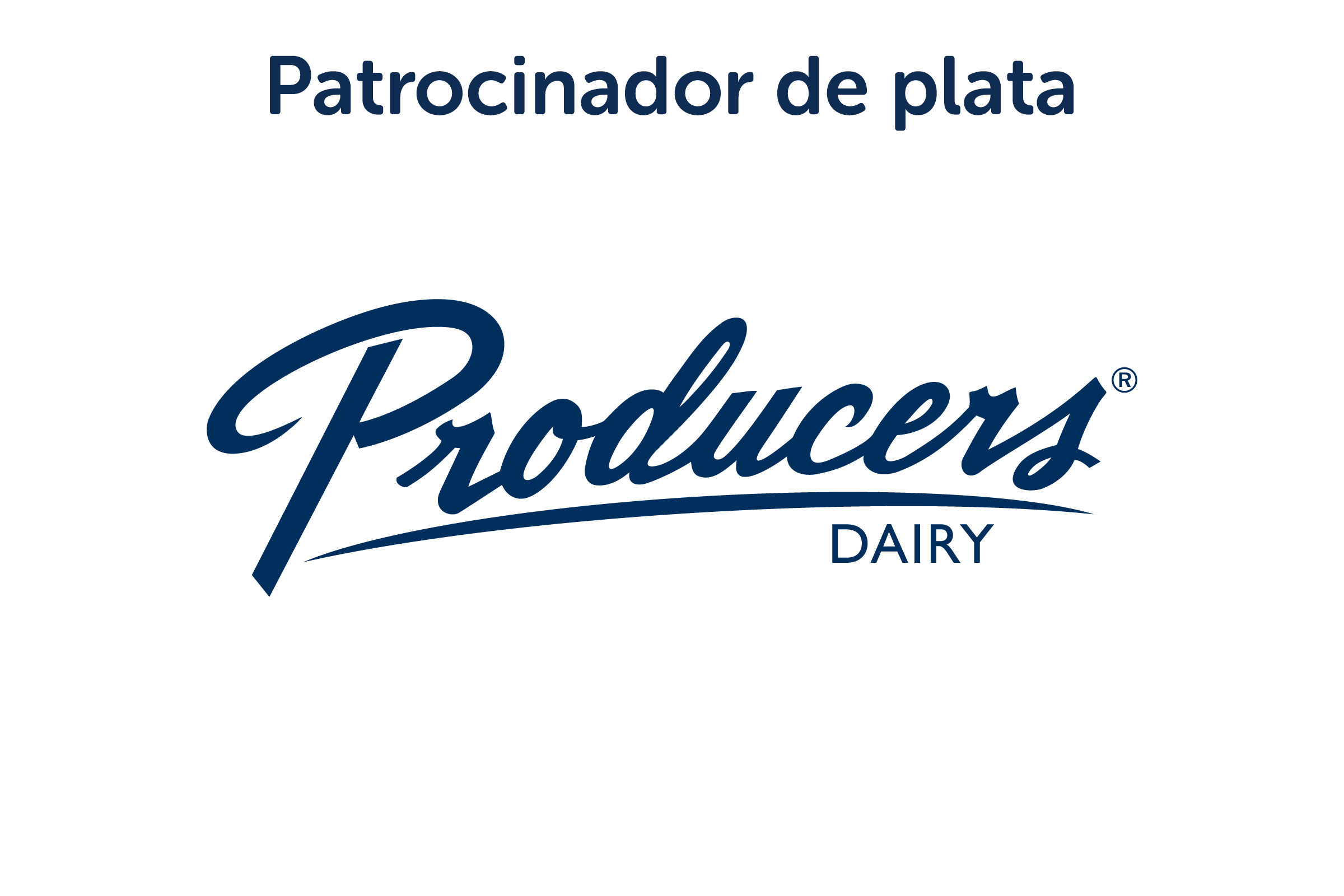 Patrocinador de plata: Producers