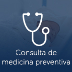Consulta de medicina preventiva