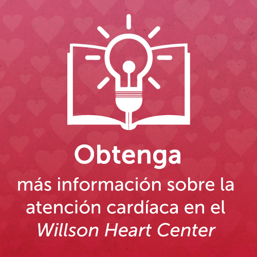 Más información acerca de <i>The Willson Heart Center</i>