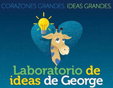 Logotipo de George's Idea Lab